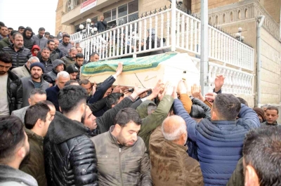 Cizre'den Ankara'ya araba almaya gitti, cenazesi geldi