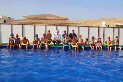 Cizreli Öğrenciler Umuda Kulaç Attı