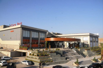 Cizre'nin ilk AVM'si hizmete açıldı