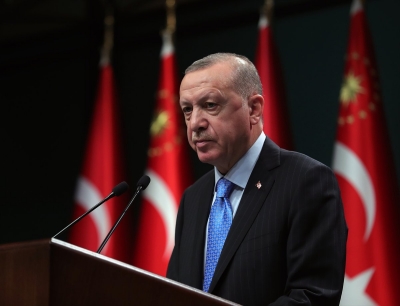 Cumhurbaşkanı Erdoğan: Kısıtlamaları kademeli olarak kaldıracağız