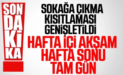 Cumhurbaşkanı Erdoğan, yeni koronavirüs tedbirlerini açıkladı