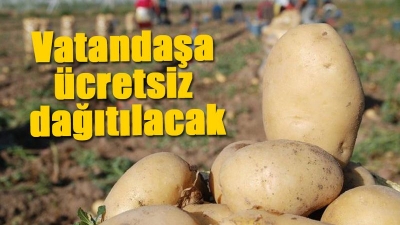 Cumhurbaşkanı Erdoğan'ın talimatıyla çiftçiden alınacak ürünler ücretsiz dağıtılacak 