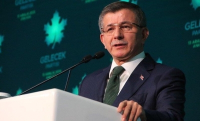 Davutoğlu'ndan 'Anayasa Mahkemesi' açıklaması