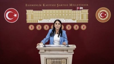 DEM Parti Şırnak Milletvekili Uysal, “İlk Evim, İlk İş Yerim” Projesini Meclis Gündemine Taşıdı