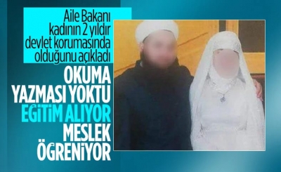 Derya Yanık istismara uğrayan kadın hakkında TBMM'de bilgi verdi