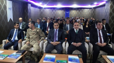 Dicle Kalkınma Ajansı (DİKA) idil’de bilgilendirme toplantısı yaptı