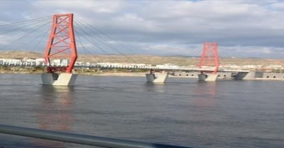 Dicle Nehrinde Boğulma Vakası! 2 Kişi Kurtarıldı