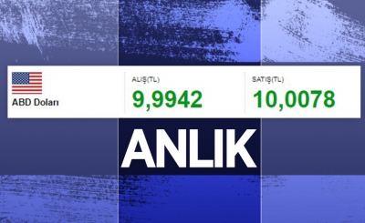 Dolar kurunda son durum