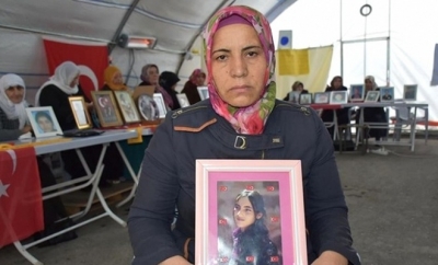 Evlat nöbeti 126'ncı gününde