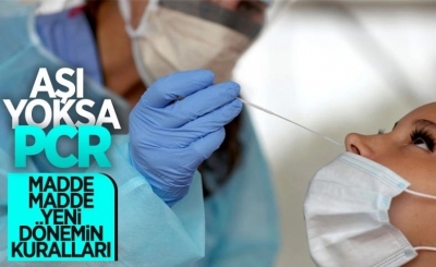  Eylül'den sonra koronavirüse karşı alınacak tedbirler