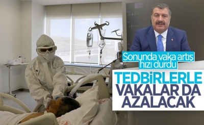 Fahrettin Koca, Bilim Kurulu toplantısı sonrası açıklama yaptı