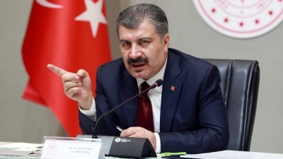 Fahrettin Koca: Ev içi bulaşmalara karşı tedbirli olalım 