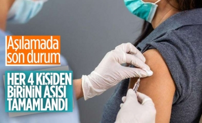 Fahrettin Koca'dan aşılamalarla ilgili açıklama 