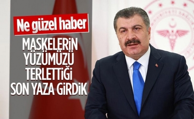 Fahrettin Koca'dan bilim kurulu sonrası açıklama