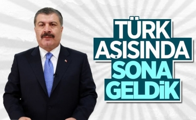 Fahrettin Koca'dan Bilim Kurulu sonrası açıklama