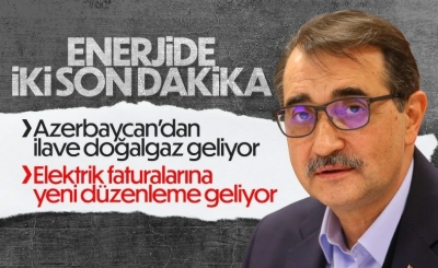 Fatih Dönmez: Elektrik faturaları için talepler değerlendiriliyor