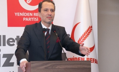 Fatih Erbakan'dan 10 büyükelçinin ''Kavala'' açıklamasına tepki