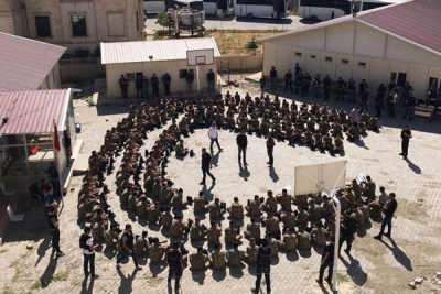 FETÖ davasında 19 eski askere ağırlaştırılmış müebbet hapis