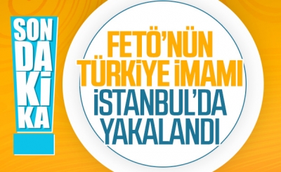 FETÖ'nün Türkiye sorumlusu gözaltına alındı