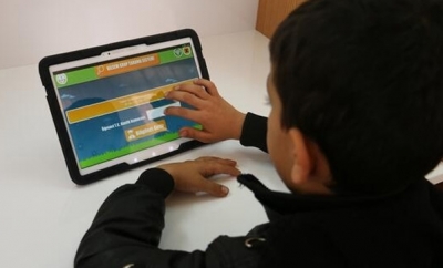 Gelin İdil’de Öğrencilerimize tablet desteği sağlayalım