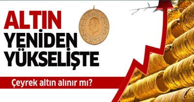 Gram altından yeni rekor