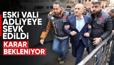 Gülistan Doku soruşturmasında Tuncay Sonel adliyeye sevk edildi