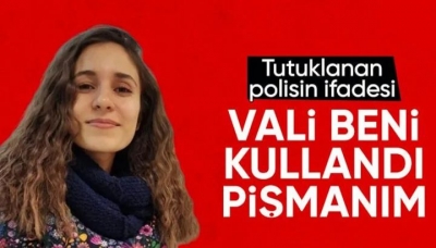 Gülistan Doku soruşturmasında Gökhan Ertok'un ifadesi ortaya çıktı