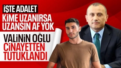 Gülistan Doku soruşturması: Tuncay Sonel'in oğlu Mustafa Türkay Sonel tutuklandı