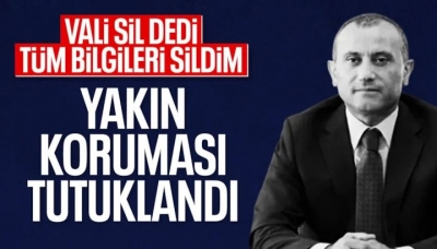 Gülistan Doku soruşturmasında Tuncay Sonel'in koruması tutuklandı