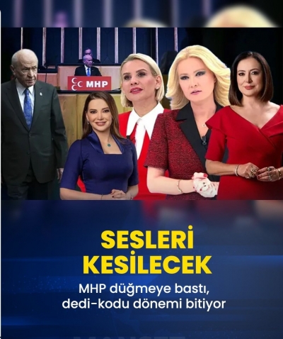 Gündüz Kuşağı Programları İçin Meclis’e Kanun Teklifi: 
