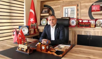 Güvenlik Korucuları Konfederasyonunun Yeni Genel Başkanı Şırnaklı Mehmet Güngör Seçildi. 