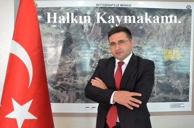 Halkın Kaymakamı