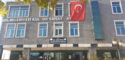 HDP'li İdil Belediyesine görevlendirme