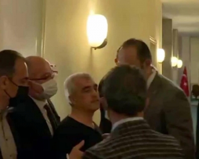 HDP'li Ömer Gergerlioğlu gözaltına alındı