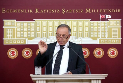 HDP'li Özgüneş, Şırnak'ta bölge hastanesi açılmasını istedi