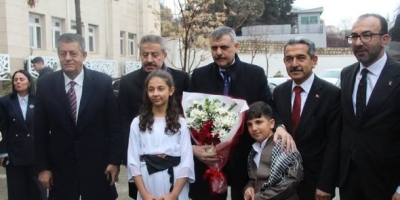 İçişleri Bakanı Mustafa Çiftçi Şırnak’ta: Valilik Ziyaretiyle Program Başladı