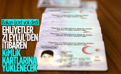 İçişleri Bakanı Süleyman Soylu'dan çipli kimlik kartı açıklaması 