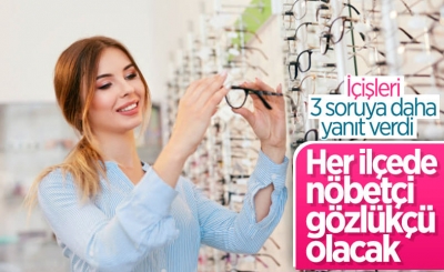 İçişleri Bakanlığı'ndan 3 soruya daha yanıt