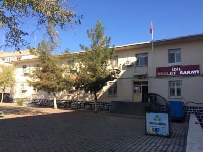 İdil Adliyesinde Kavgaya Karışan 3 Şahıs Tutuklandı