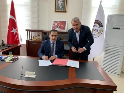 İdil Belediyesi BEM-BİR-SEN’ le Sözleşme İmzalandı