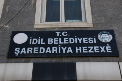 İdil Belediyesi Ruhsat vermesin