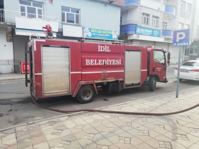 İdil Belediyesi Tanker Suyunu 50 Liradan Satıyor Hizmet İçin Teşekkür Ederiz.