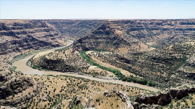 İdil Cehennem Deresi turizme açılmayı bekliyor