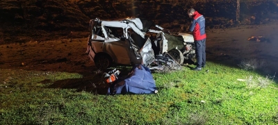 İdil-Cizre Yolunda Feci Kaza: Üniversite Öğrencisi Genç Kız Hayatını Kaybetti