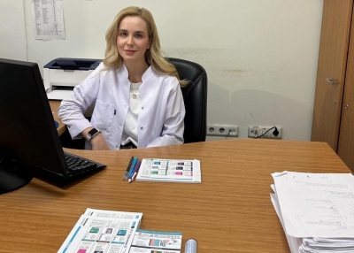 İdil Devlet Hastanesi’nde Yeni Görevlendirme