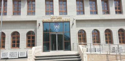 İdil Emniyet Müdürlüğü Yeni Hizmet Binasına Taşındı