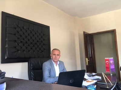 İdil Esnaf ve Sanatkarlar odası Başkanı Nurettin Aykan’ın 30 Ağustos Zafer bayramı mesajı