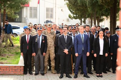 İdil ilçemizde Çanakkale Zaferi kutlandı