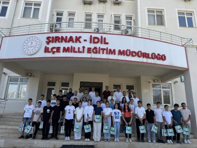 İdil İlçemizin Gurur Tablosu 
