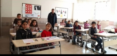 idil ilçesinde siyer sınavı yapıldı.